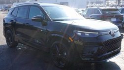 2026 Volkswagen Tiguan SE R-Line Black 4Motion