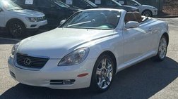 2007 Lexus SC 430 Base