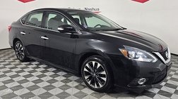 2016 Nissan Sentra SR