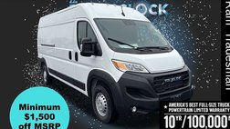 2026 Ram ProMaster 2500