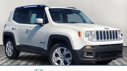 2016 Jeep Renegade Limited