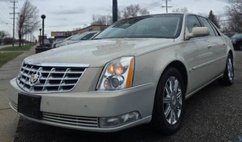 2007 Cadillac DTS Base
