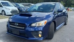 2016 Subaru WRX Premium