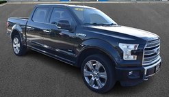 2016 Ford F-150 Limited