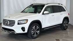 2025 Mercedes-Benz GLB GLB 250
