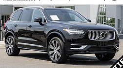 2024 Volvo XC90 Recharge T8 Ultimate Bright Theme 7P