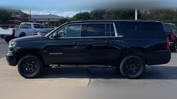 2018 Chevrolet Suburban Shield LT