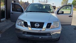 2010 Nissan Frontier LE