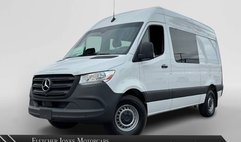 2026 Mercedes-Benz Sprinter 2500