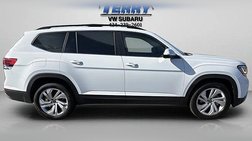 2023 Volkswagen Atlas V6 SE 4Motion