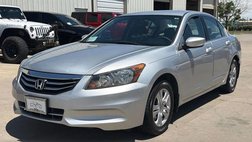 2012 Honda Accord LX-P
