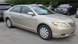 2007 Toyota Camry LE