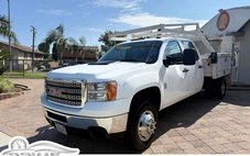 2014 GMC Sierra 3500HD Work Truck