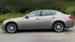 2012 Infiniti G37 Sedan x