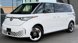 2025 Volkswagen ID.Buzz Pro S