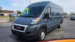 2021 Ram ProMaster 3500 159 WB