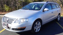 2008 Volkswagen Passat Komfort