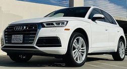 2018 Audi Q5 2.0T quattro Premium Plus