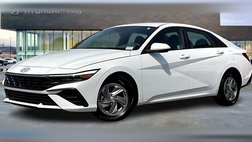 2024 Hyundai Elantra SE