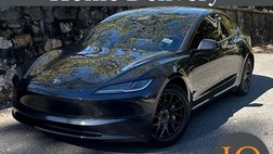 2024 Tesla Model 3 Long Range