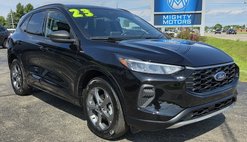 2023 Ford Escape ST-Line