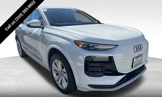 2025 Audi Q6 e-tron Premium
