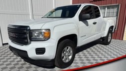 2017 GMC Canyon Base