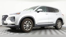 2019 Hyundai Santa Fe SE 2.4L