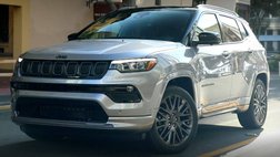 2022 Jeep Compass High Altitude