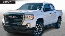 2021 GMC Canyon AT4