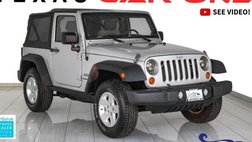 2010 Jeep Wrangler Sport
