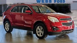 2013 Chevrolet Equinox LT