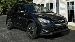 2014 Subaru XV Crosstrek 2.0i Limited