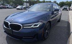 2022 BMW 5 Series 540i xDrive
