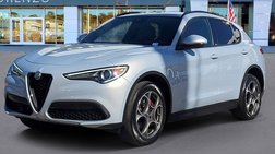 2022 Alfa Romeo Stelvio Sprint