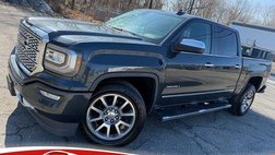 2017 GMC Sierra 1500 Denali