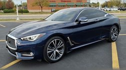 2021 Infiniti Q60 3.0T Luxe