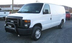 2012 Ford E-Series E-150