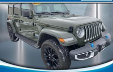 2023 Jeep Wrangler Unlimited Sahara