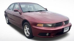 2003 Mitsubishi Galant ES