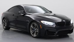 2015 BMW M4 Base