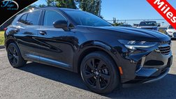 2022 Buick Envision Essence