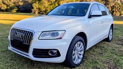 2016 Audi Q5 2.0T quattro Premium