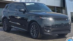 2024 Land Rover Range Rover Sport P400 Dynamic SE