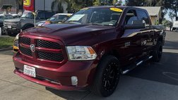 2018 Ram Ram Pickup 1500 Express