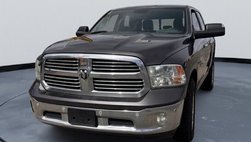 2014 Ram Ram Pickup 1500 Big Horn