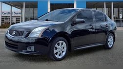 2012 Nissan Sentra 2.0 SR