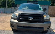 2013 Toyota Tundra Grade