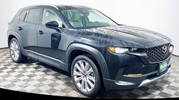 2026 Mazda CX-50 2.5 Turbo