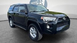 2014 Toyota 4Runner SR5 Premium